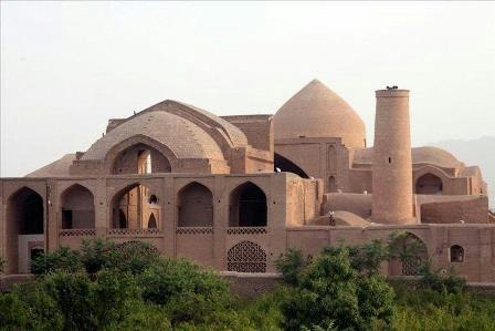 پایان مرمت خانه تاریخی ارباب حسین مهاباد اردستان