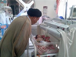 اجرای  طرح «سروش مهر» در در بیمارستان‌ها و زایشگاه‌های شهر مشهد
