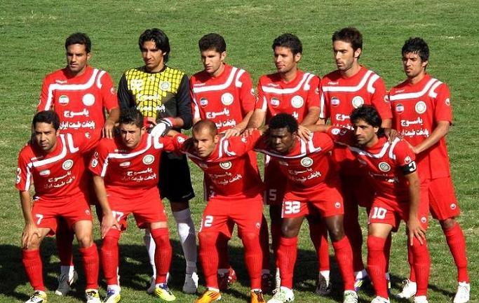 تاسیس تیم فوتبال شهرداری یاسوج در لیگ دسته دو