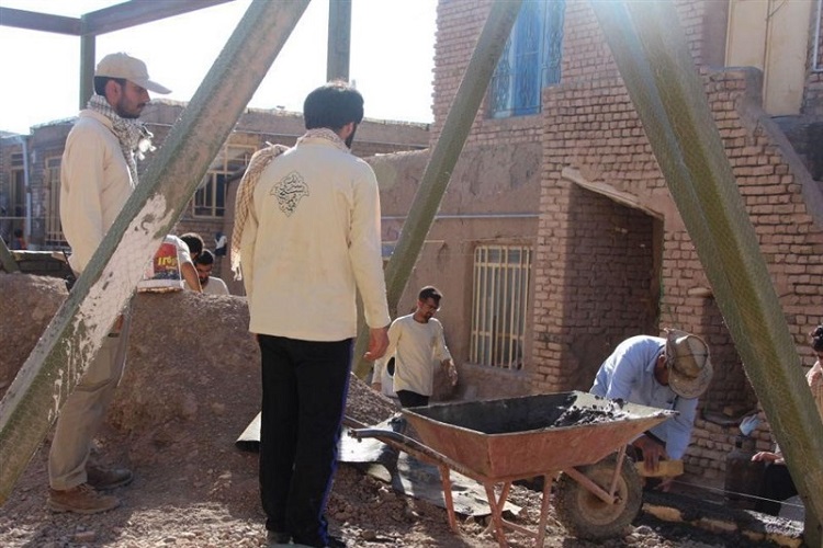 اعزام ۱۸ گروه جهادی به مناطق محروم کهگیلویه و بویراحمد