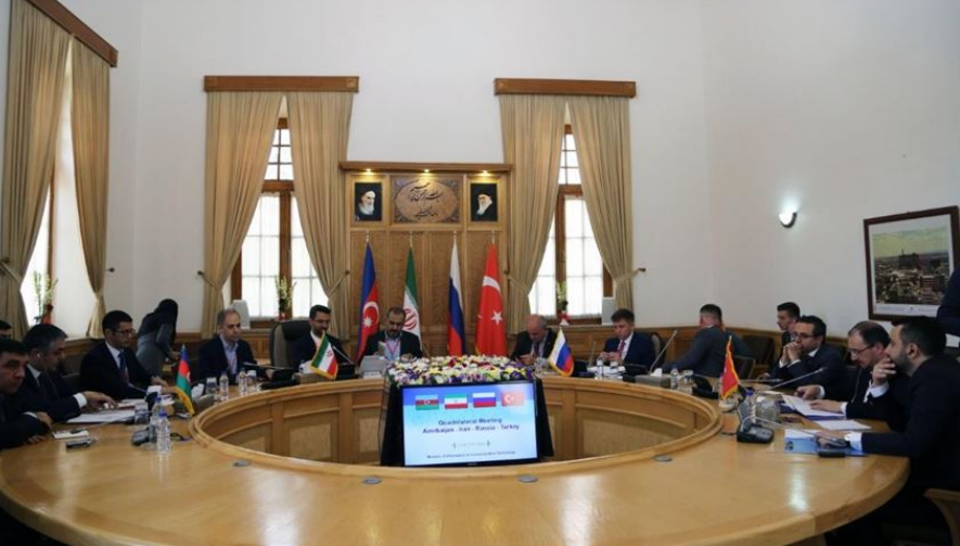 برگزاری اجلاس وزرای ارتباطات آذربایجان، روسیه، ترکیه و ایران