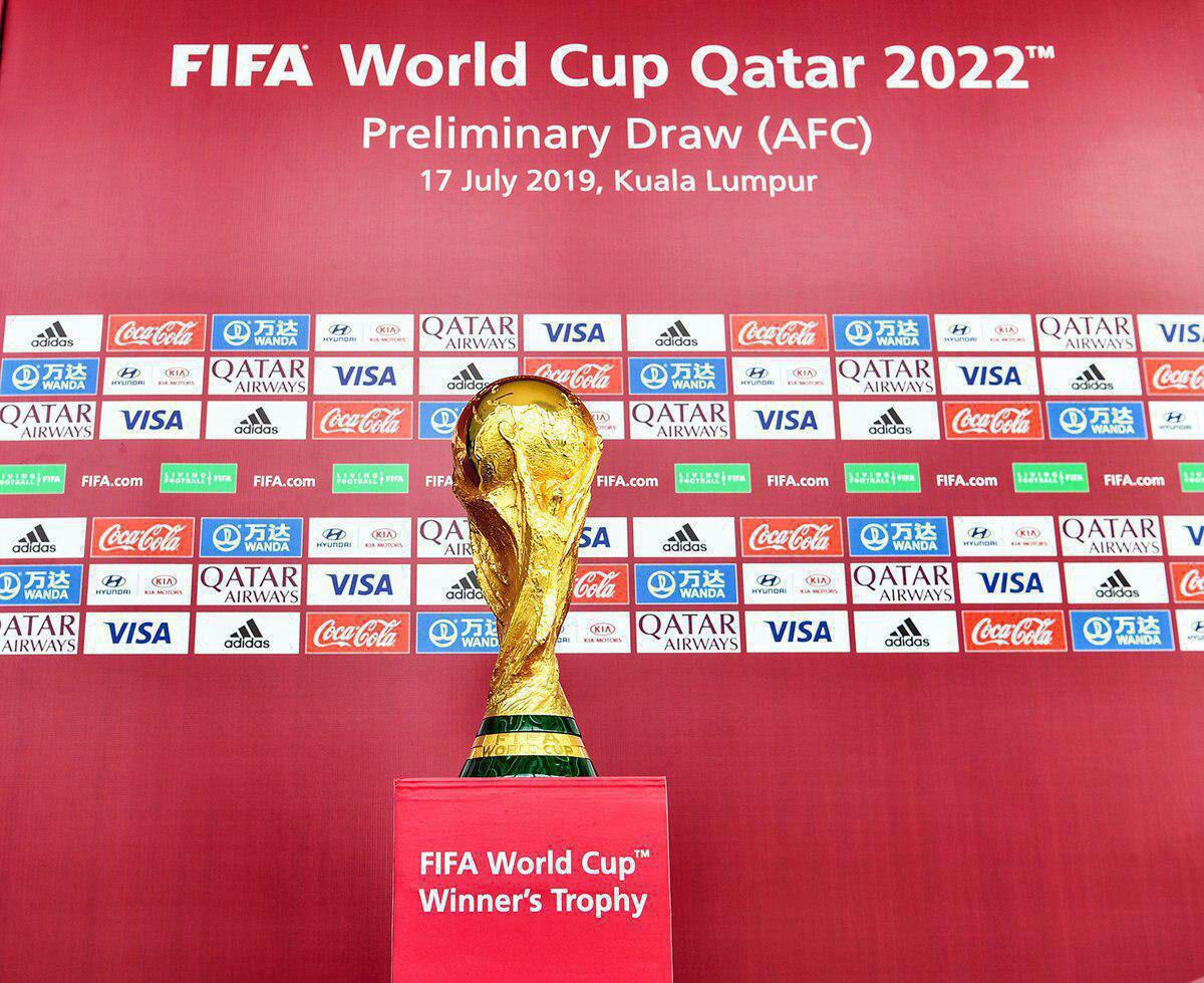 برنامه بازی‌های ایران در انتخابی جام جهانی ۲۰۲۲