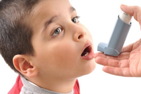 شیوع آسم بین کودکان ۲ برابر بزرگسالان است