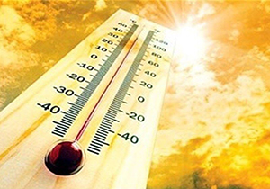 توده هوای گرم تا اوایل هفته آینده در قزوین مستقر است