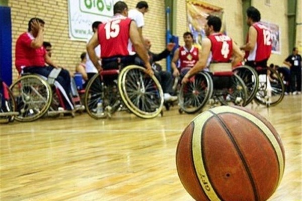 نخستین مرحله آمادگی تیم ملی بسکتبال با ویلچر مردان