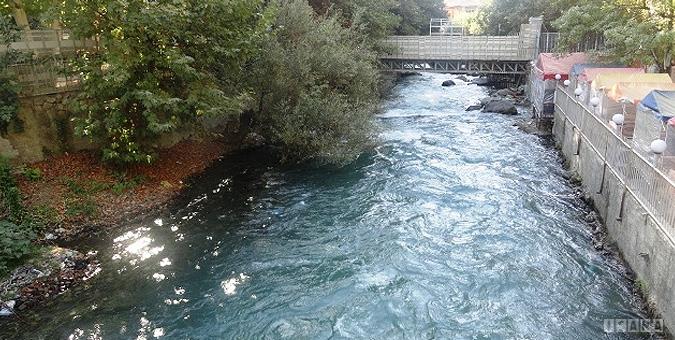 کاهش حوادث در گرو رعایت حریم رودخانه ها