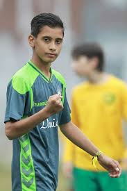 فوتبالیست نوجوان آذربایجان شرقی در اردوی ملی پوشان