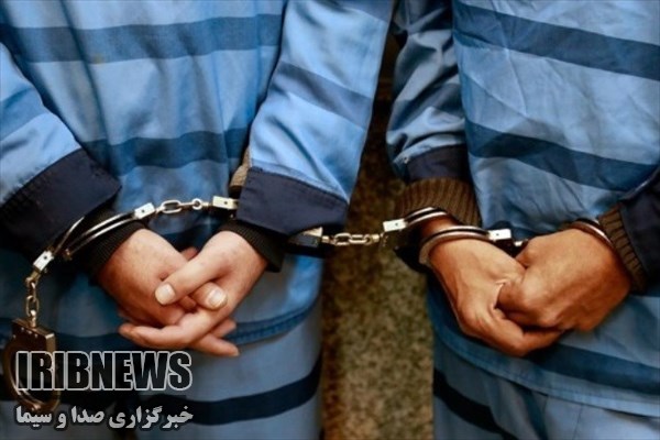 دستگیری 2 جوان به جرم اختلاس در زنجان