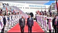 رئیس جمهور افغانستان وارد اسلام آباد شد