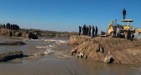 تاکید استاندار خوزستان بر حل مشکلات کشاورزان در کشت تابستانه
