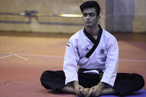 دومین تجربه پومسه کار ایران در المپیک دانشجویان
