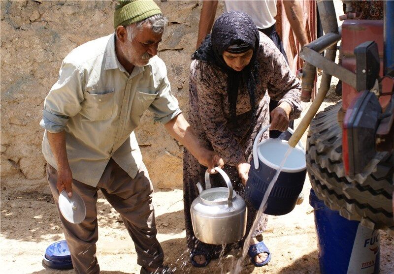 تنش آبی در ۳۰ روستای سبزوار