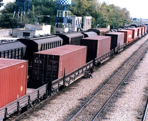 افزایش 116 درصدی تن کیلومتر بارهای راه آهن اراک