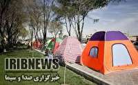 ممنوعیت نصب چادر در بوستان ها