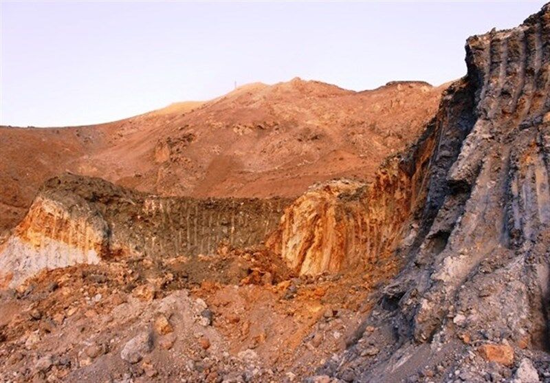 شناسایی 5 محدوده معدنی طلا تا کنون در استان