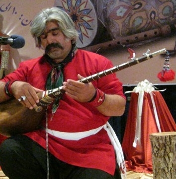 درخشش هنرمند شیروانی در جشنواره موسیقی اقوام راه ابریشم کشور ازبکستان 