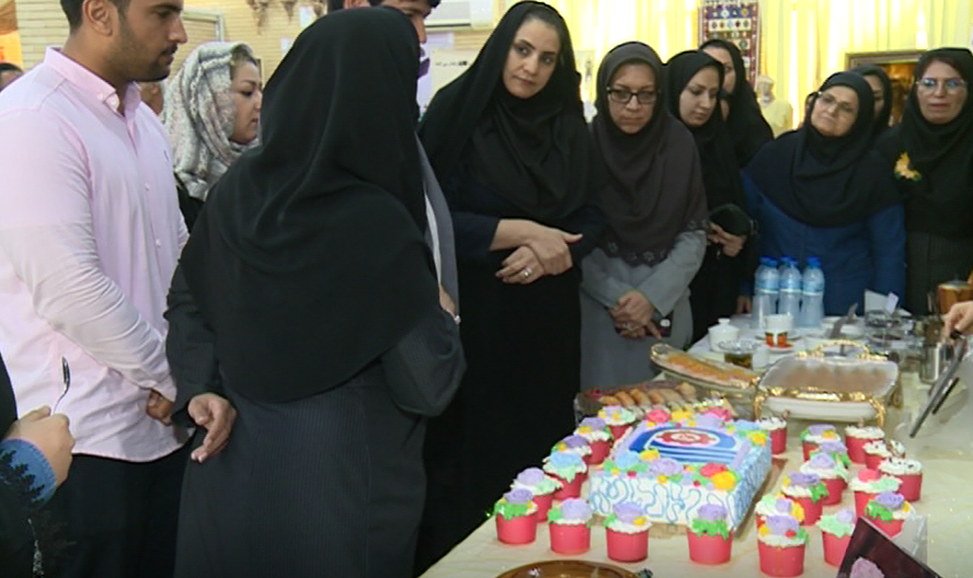 برپایی نمایشگاه عفاف و حجاب در بوشهر