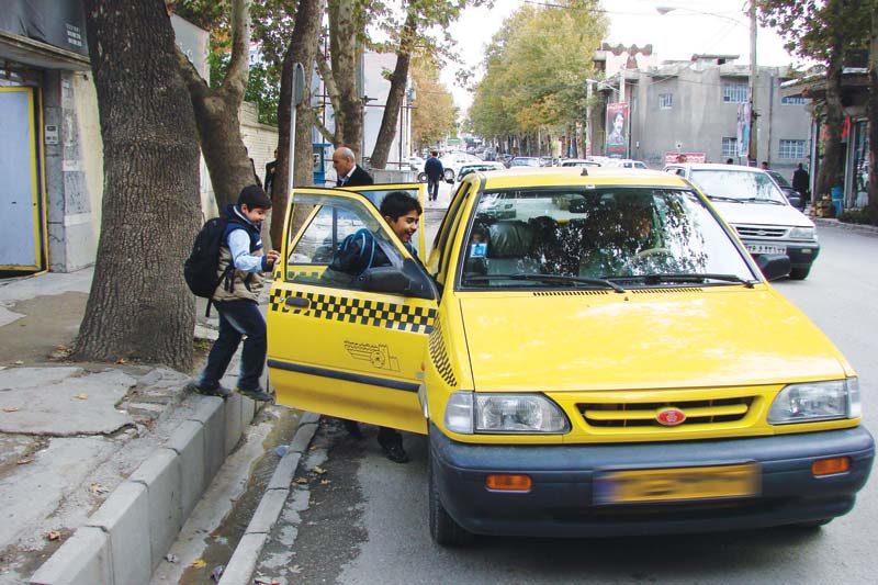 آغاز ثبت نام رانندگان متقاضی سرویس مدارس در قزوین