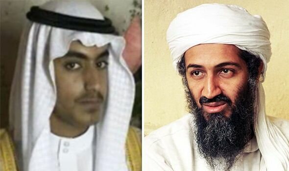 احتمال مرگ پسر بن لادن