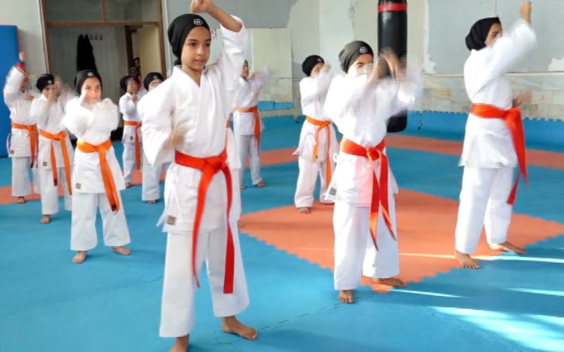 ۱۰ مدال طلا حاصل تلاش کاراته کا‌های بافقی