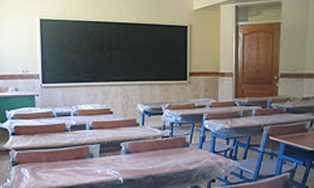 بهره برداری از ۷۲ مدرسه در استان کرمانشاه