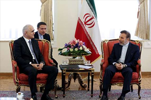 روابط تهران - باکو همچنان در حال گسترش است