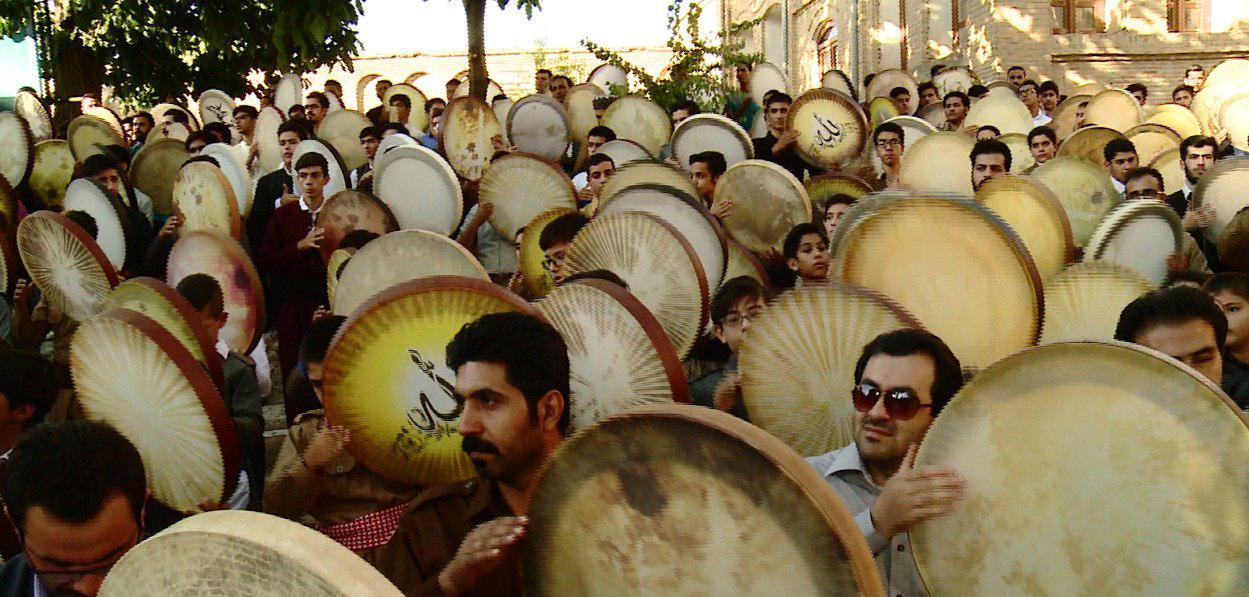 معرفی راه یافتگان مرحله نهایی جشنواره دف نوای رحمت