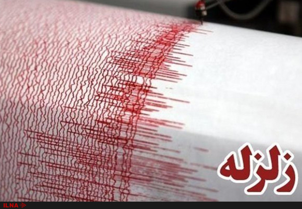 زلزله دوباره در چرام