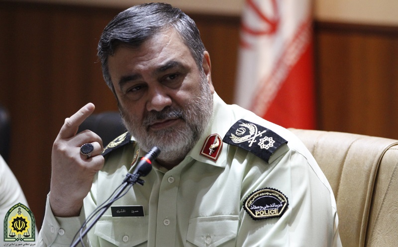 یگان ویژه پشتوانه محکمی برای ایران در منطقه است