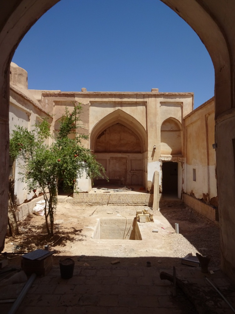مرمت 40 بنای تاریخی در خراسان جنوبی