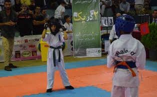 قهرمانی ایران در بخش کمیته مسابقات بین المللی کاراته