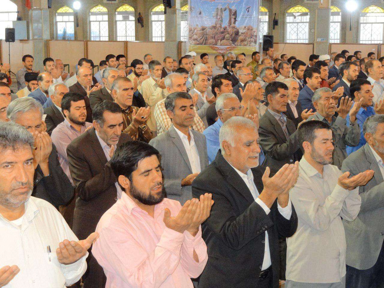 نماز عید قربان در ۱۵ شهر کهگیلویه وبویراحمد اقامه می‌شود