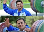 درخشش وزنه‌برداران خوزستانی در رکوردگیری تیم ملی