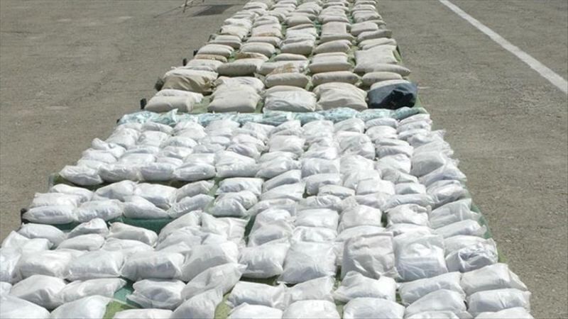 فروپاشی باند توزیع هروئین در مشهد