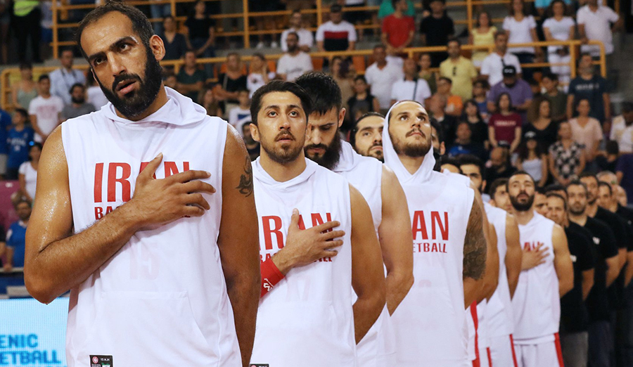 ملی پوشان بسکتبال امشب به ایران بازمی‌گردند