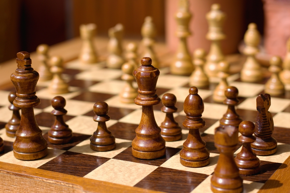 اعزام شطرنج بازان ایرانی به سوئیس