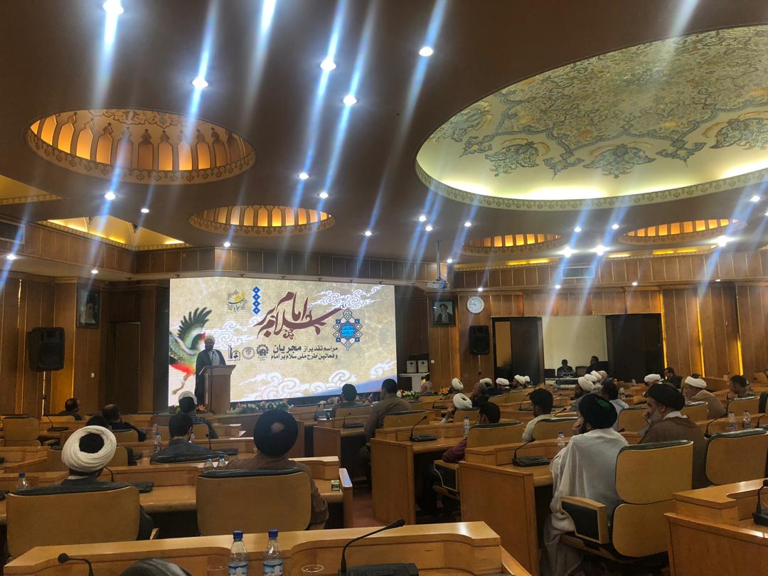 اجرای طرح سلام بر امام در ۵ هزار مسجد کشور