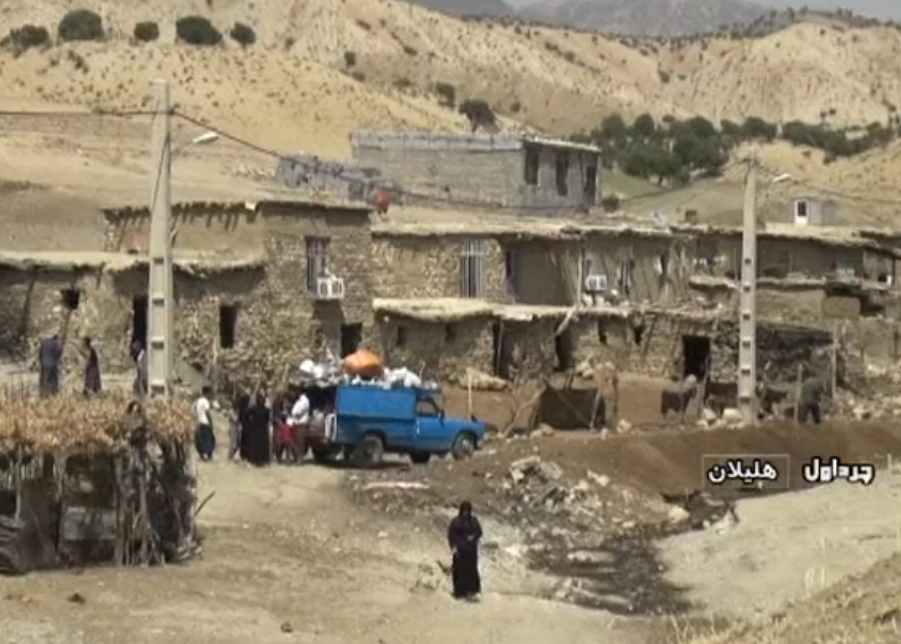 مردم روستای ورمله درانتظار توجه مسولان