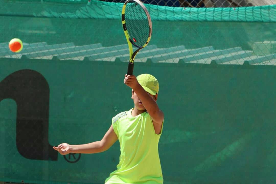 آغاز مسابقات تنیس زیر 14 سال آسیا در شیراز
