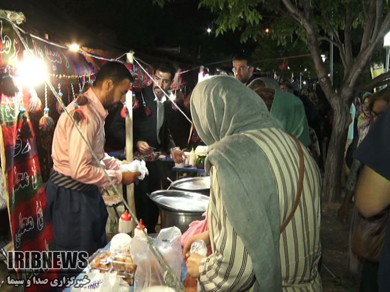 جشنواره در جشنواره از سهم آش تا سهم روستا