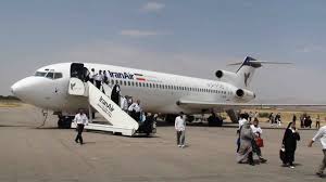 صدور مجوز احداث فرودگاه در نیشابور