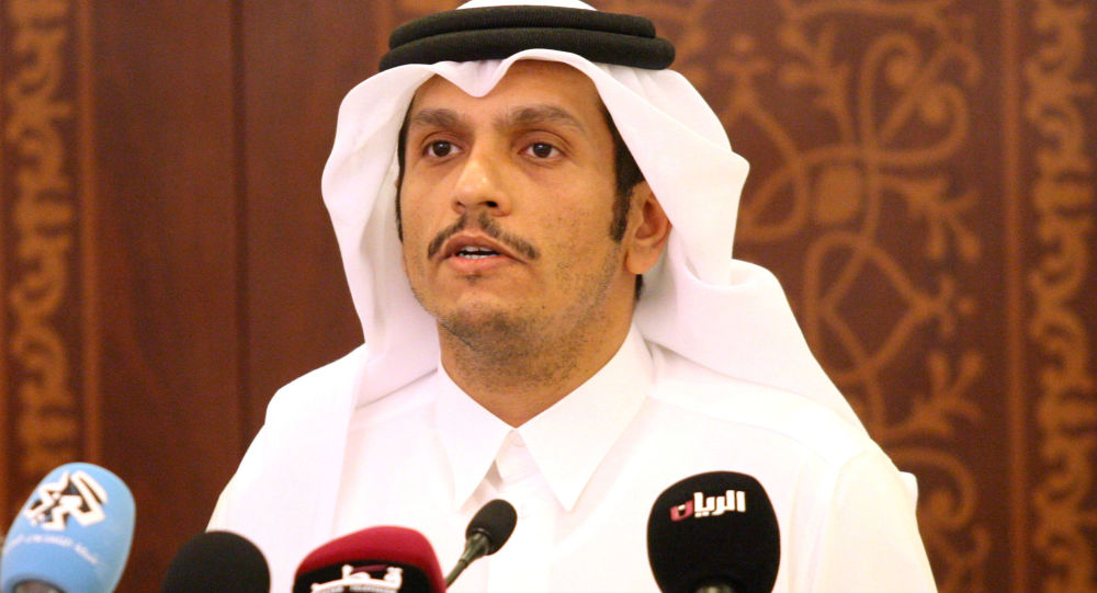 وزیر خارجه قطر: طرفهای درگیری در یمن جنگ را پایان دهند