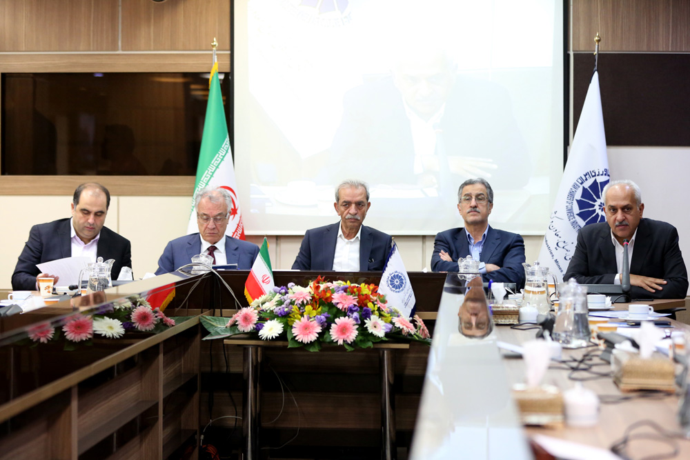 درخواست ­رئیس اتاق بازرگانی ایران برای بازنگری و اصلاح در روش‌های بودجه‌ریزی