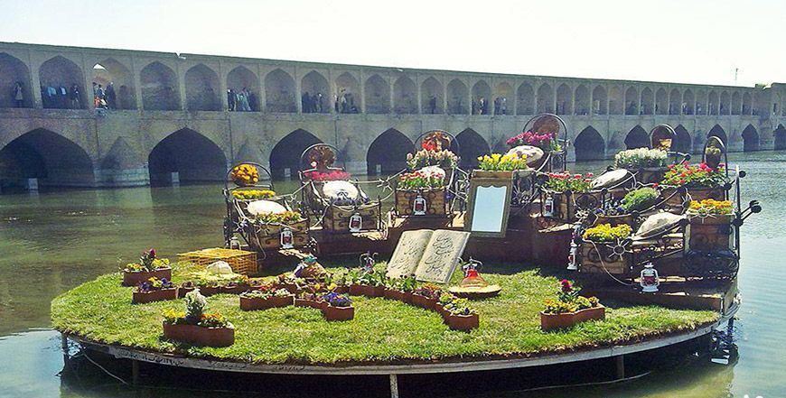 پایان طرح پژوهشی نوروز و یلدا در اصفهان
