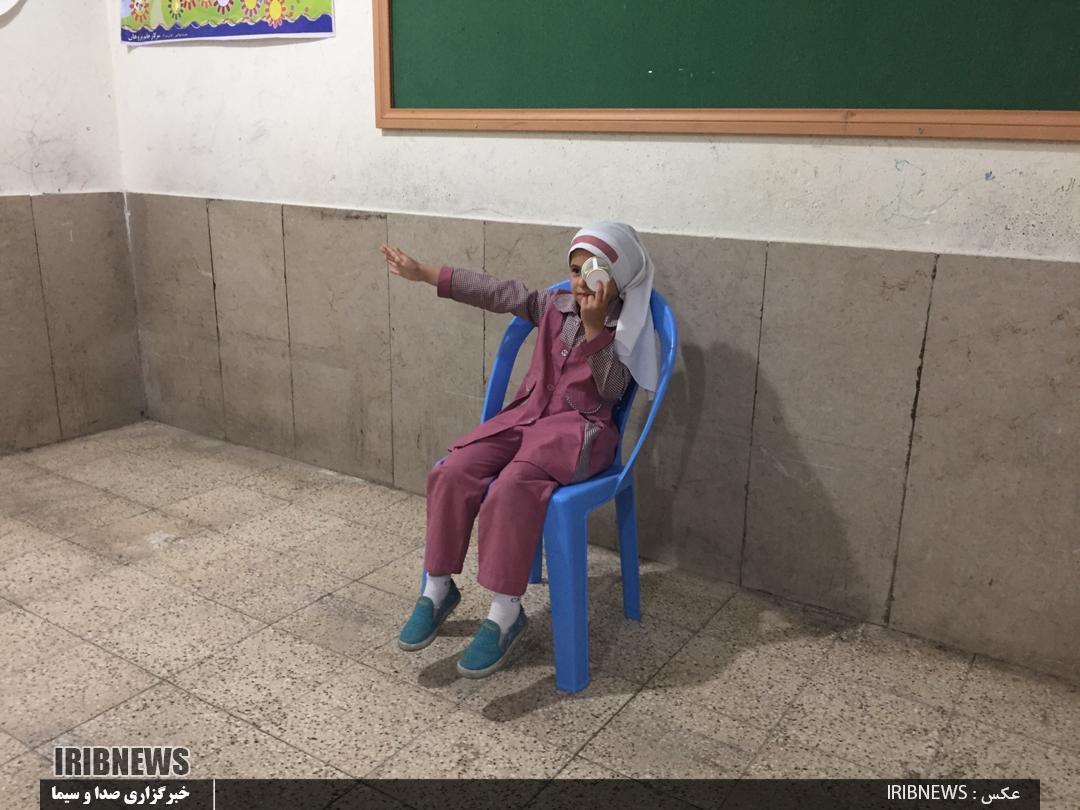 سنجش سلامت بیش از ۶۰ هزار نوآموز در مدارس فارس
