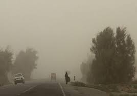 پیش بینی وزش تند باد برای مرز شرقی استان