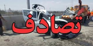 یک کشته و14 مصدوم در  رفسنجان