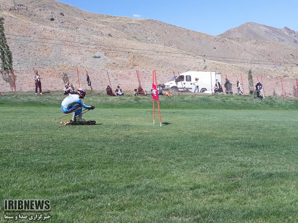 نتایج روز نخست فینال مسابقات جام جهانی اسکی چمن جوانان جهان