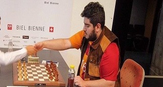 شکست شطرنجباز ایرانی در سوییس