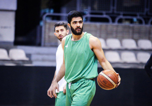 لژیونر شدن گارد تیم ملی بسکتبال ایران